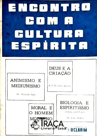 Encontro com a Cultura Espírita