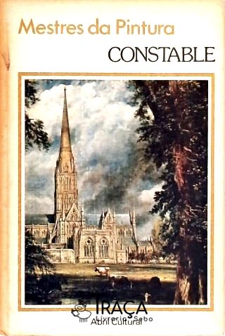 Mestres da Pintura - Constable (1776-1837)