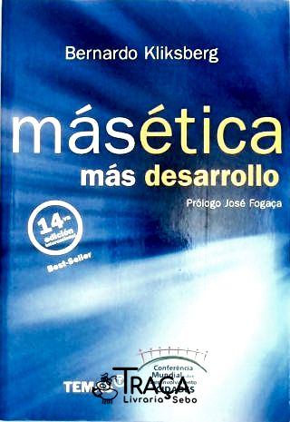 Más Ética, Más Desarrollo
