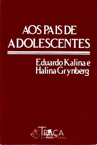 Aos Pais de Adolescentes
