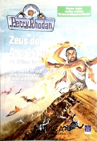 Perry Rhodan - Zeus do Ano 3460 - Ciclo o Concilio - Vol. 15