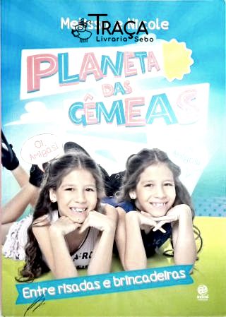 Planeta das Gêmeas – Entre Risadas e Brincadeiras
