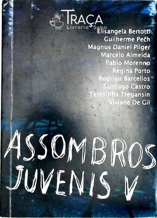 Assombros Juvenis Vol 5