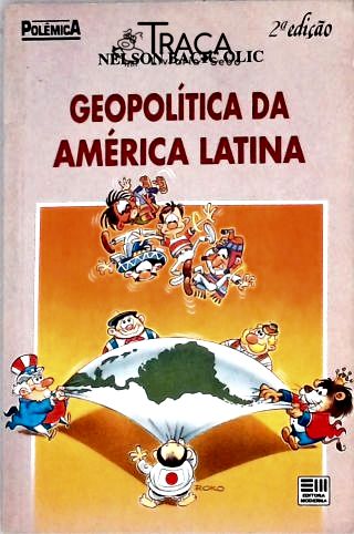 Geopolítica da America Latina