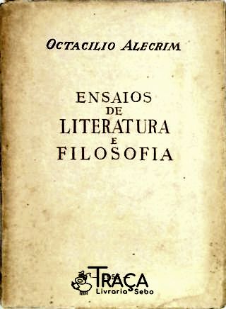 Ensaios de Literatura e Filosofia