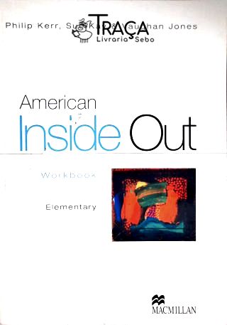 American Inside Out - Elementary - Workbook
