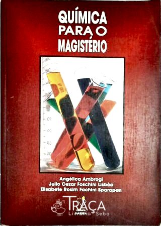 Química para o Magistério
