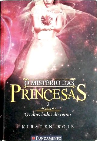 O Misterio das Princesas