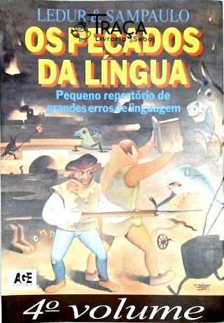 Os Pecados da Lingua - Vol. 4