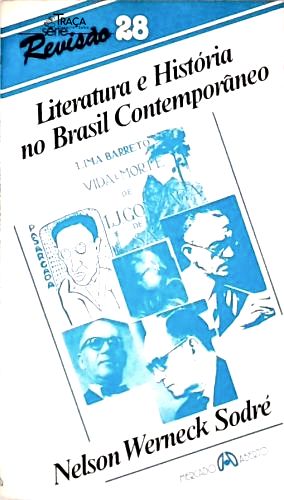 Literatura e História No Brasil Contemporânea