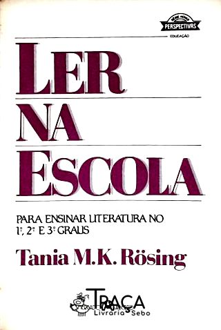 Ler Na Escola