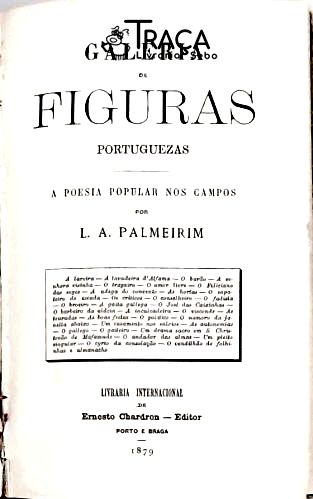 Galeria de Figuras Portuguezas