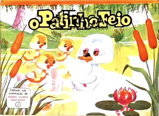 O Patinho Feio (adaptado)