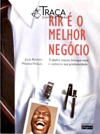 Rir É o Melhor Negócio