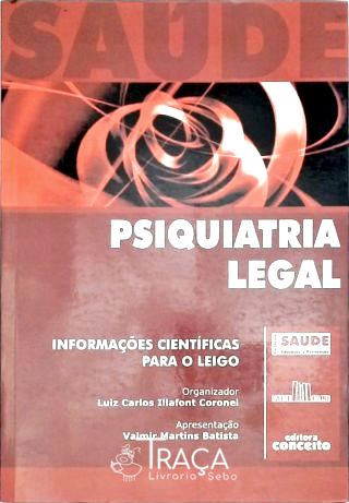 Psiquiatria Legal