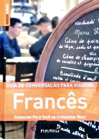 Guia de Conversação para Viagens - Francês