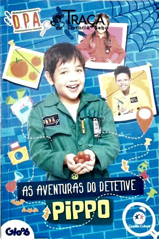 D.P.A - As aventuras do detetive Pippo