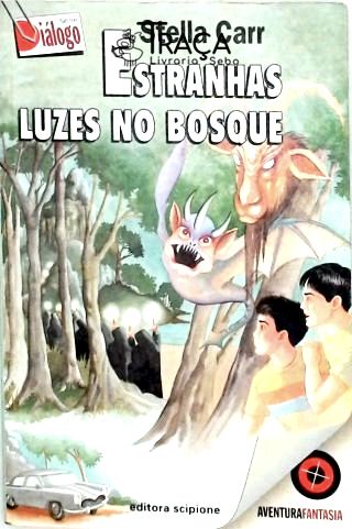 Estranhas Luzes No Bosque