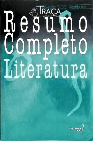 Resumo Completo - Literatura