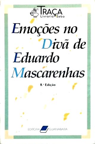 Emoções No Divã de Eduardo Mascarenhas
