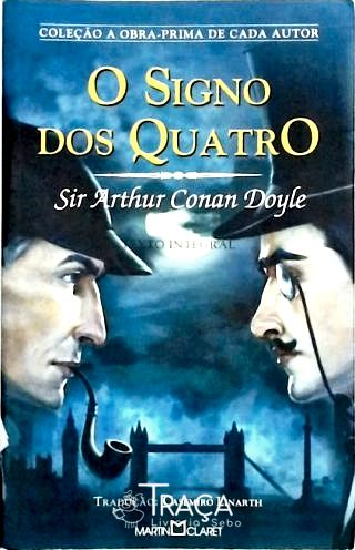 O Signo dos Quatro