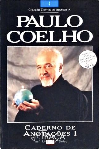 Caderno de Anotações - Vol. 1