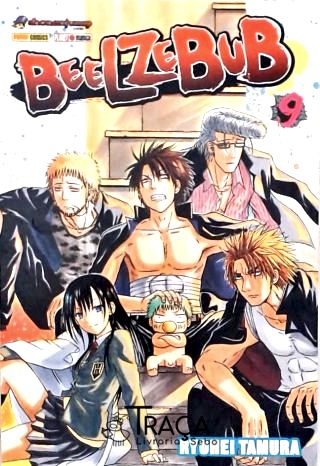 Beelzebub Nº 9