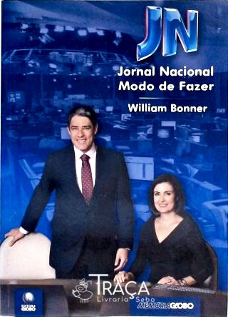 Jornal Nacional: Modo de Fazer