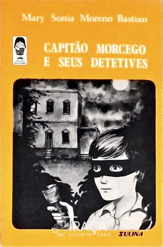 Capitão Morcego e seus Detetives