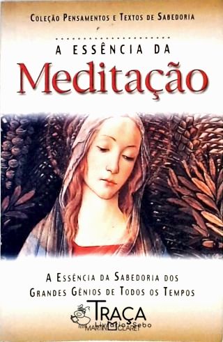 A Essência da Meditação - a Essência da Sabedoria dos Grandes Gênios de Todos os Tempos