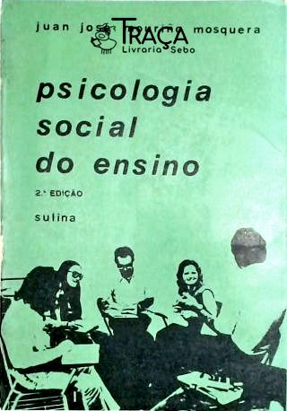 Psicologia Social do Ensino