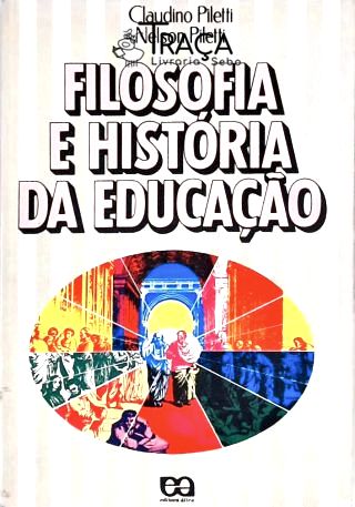 Filosofia e História da Educação