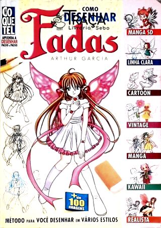 Como Desenhar Fadas
