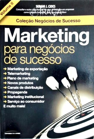 Marketing para Negócios de Sucesso - Vol. 2