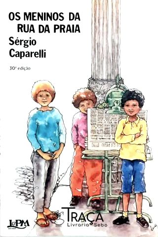 Os Meninos Da Rua Da Praia