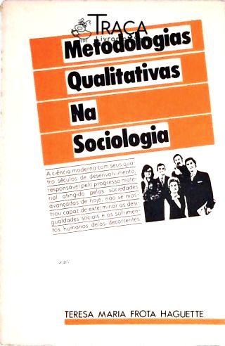 Metodologias Qualitativas Na Sociologia