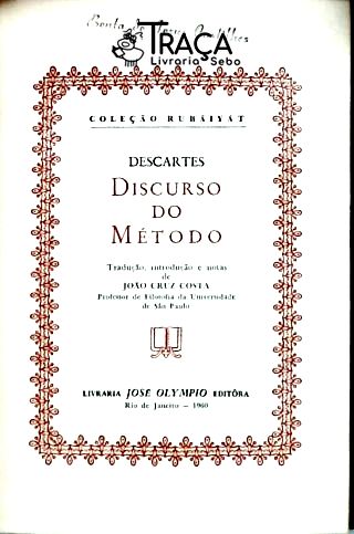 Discurso do Método