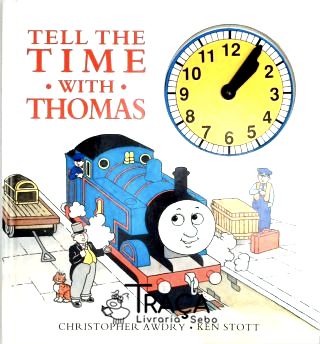 Tell The Time With Thomas