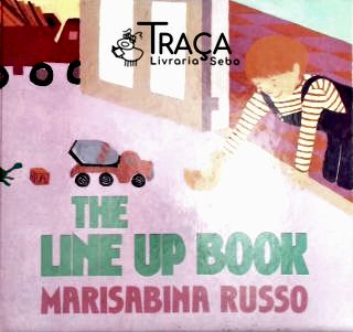 The Line Up Book