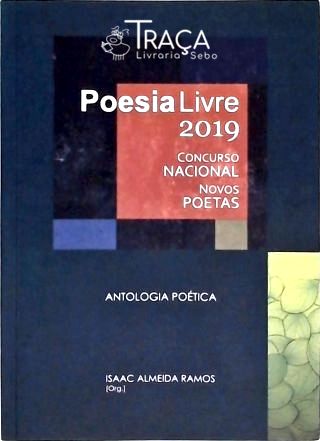 Antologia Poética - Poesia Livre 2019