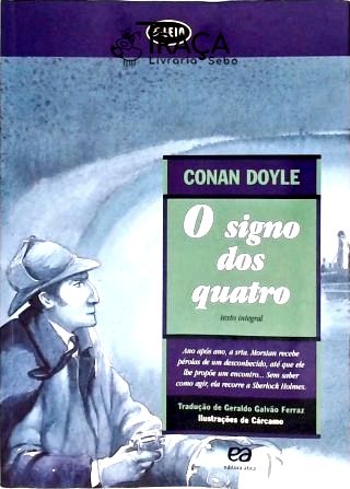 O Signo dos Quatro