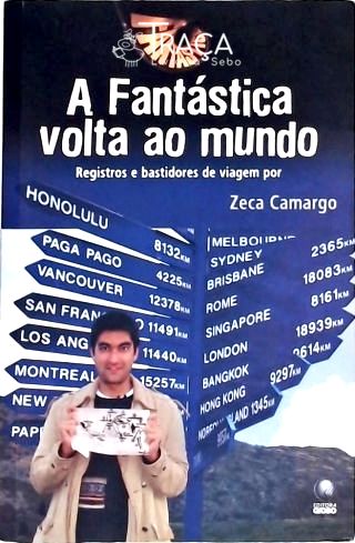 A Fantástica Volta Ao Mundo