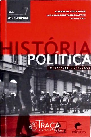 História Política - Interface e Diálogos