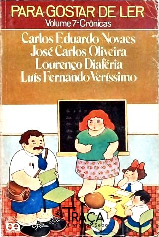 Pra Gostar de Ler - Vol .7