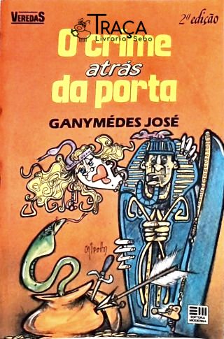 O Crime Atrás da Porta