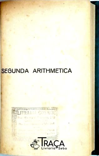 Segunda Arithmetica