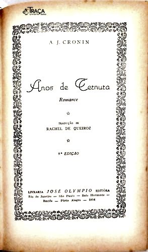 Anos de Ternura