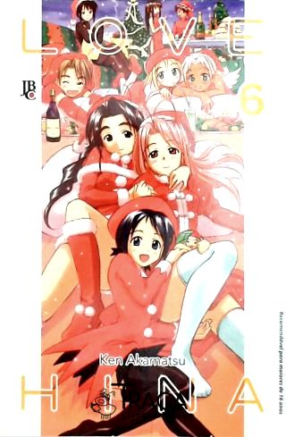 Love Hina - Especial - No 6
