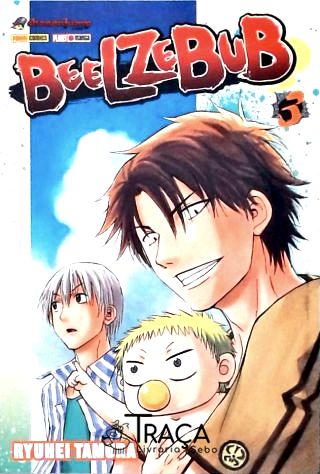 Beelzebub Nº 3