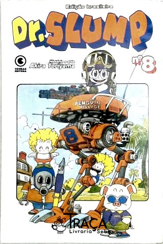 Dr. Slump No 8